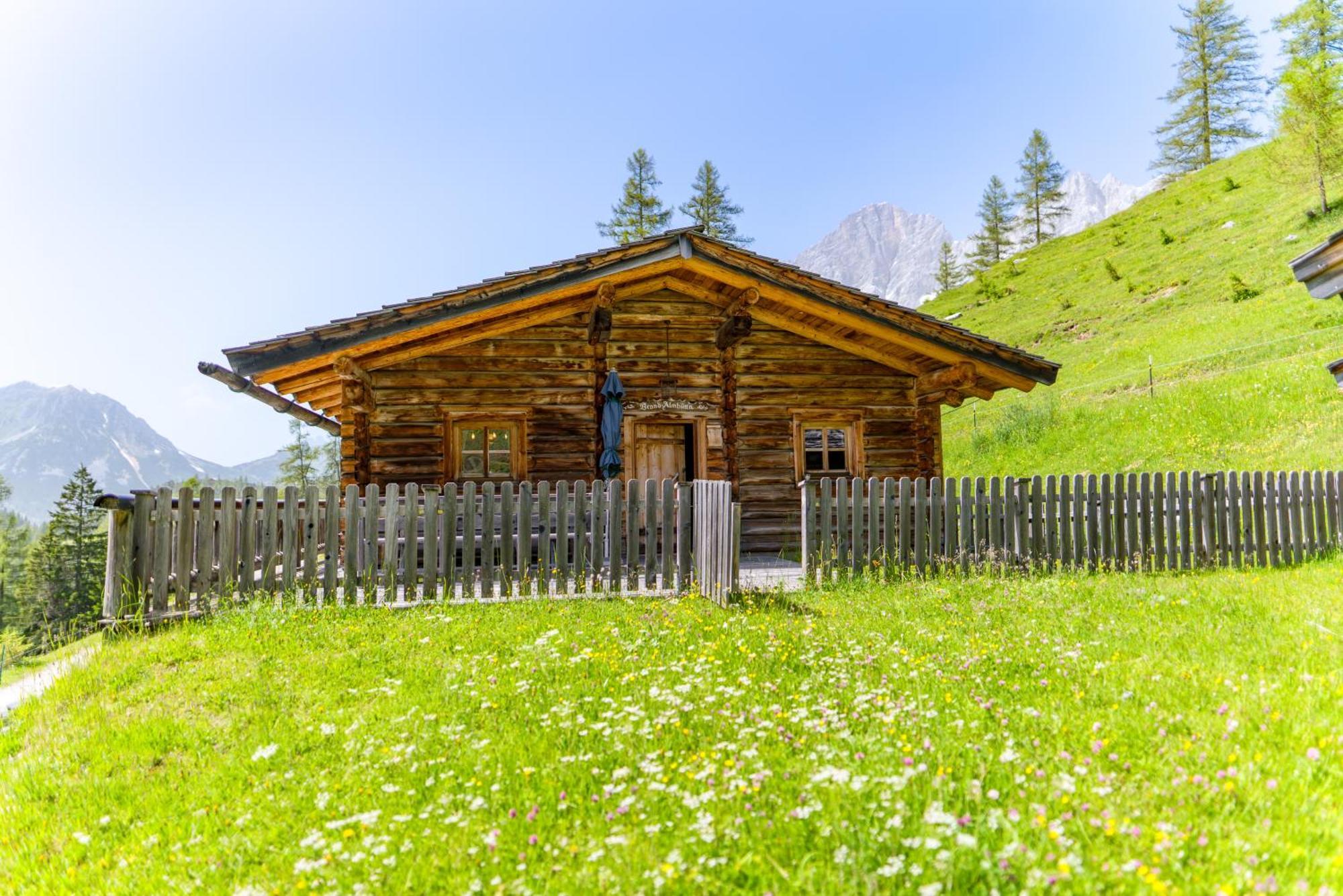Апартаменти Brandhof Рамзау-ам-Дахштайн Екстер'єр фото